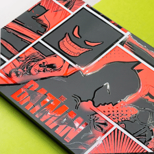 Batman - DC Comics Laptop Skin (3D Embossed)