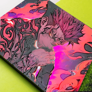 Ryomen Sukuna 1(3D Glaze)